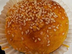 烤牛肉包子-丝路传奇·中国拉面航母店(北医三院店)