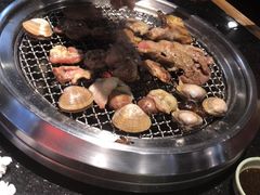 -韩盛·盛江山自助料理(于洪新玛特店)