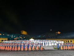 -鼎盛王朝康熙大典实景演出