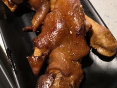 烤猪蹄-京韵胡同·酱香羊蝎子火锅涮肉(长寿路店)