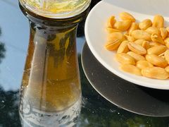 特制上海啤酒坊沙拉-Shanghai Brew House上海啤酒工坊(老外街店)