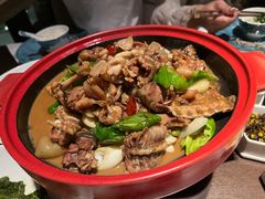 甲鱼烧牛蛙-大拙里·精致融合菜(沙湖桃源国际店)