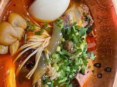 -成都你六姐·牛肉冒菜·麻辣香锅(长泰广场店)