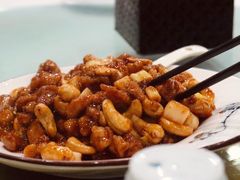 腰果鸡丁-力力豆花庄(广渠门店)