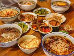 -矮子粉店1985·长沙米粉(湘春路店)