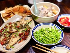 -刘师父老汉口江湖菜(蔡锷路店)