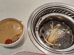-龍歌自助小火锅(芝罘万达店)