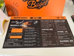 -Catch Bagel(芳草地店)