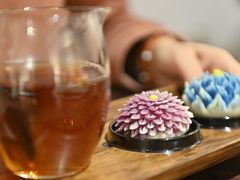 -德迹斋禅意文化茶馆·茶空间·商务洽谈•宴席(桃园店)