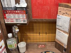 -一兰拉面(梅田阪急东通店)