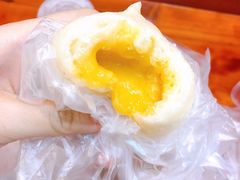 爆汁流沙包-老陶包子铺(南大西南村店)