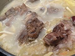 -三人行骨头王火锅(长寿店)