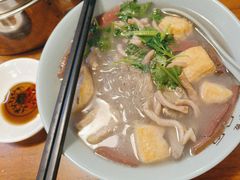 -金原鸭血粉丝汤·汤包·脆皮烤鸭(南京博物院店)