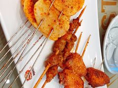 -阿里巴巴烧烤(嘉鸿花园店)
