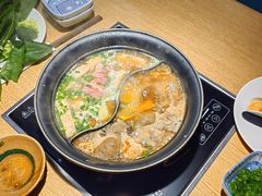 -温野菜涮涮锅(西单大悦城店)