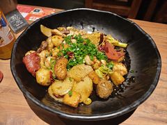 -万记麻辣烫国展总店