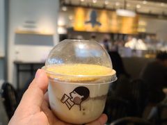 豆豆波波杯-喜茶(上海兴业太古汇店)