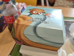 -麦当劳(银泰城店)