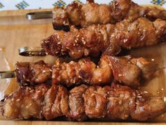 -乡村馕坑肉·烧烤·新疆菜·本地人更爱吃(阿勒泰首店)
