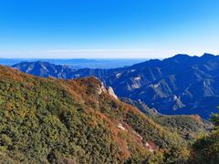 -云蒙山风景区