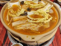 -沙胆彪炭炉牛杂煲(上海日月光广场店)