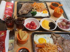 -豪享来中西餐厅(广灵店)
