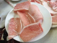 猪里脊-大槐树烤肉馆