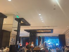 -北京希尔顿逸林酒店-逸轩西餐厅-自助餐厅