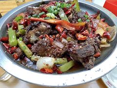 -重庆金爪爪干锅(龙头寺店)