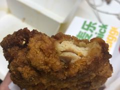 麦麦脆汁鸡配可乐-麦当劳(世纪汇广场店)