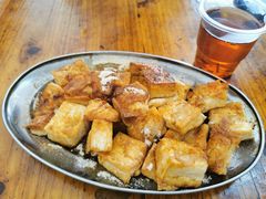 煎酿豆腐-文记煲仔饭