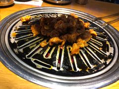 -老炉家木炭烤肉(长江国际店)