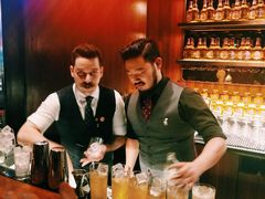 -兴业太古汇·停车场