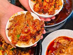 -万重锦·人文川菜馆(骡马市店)