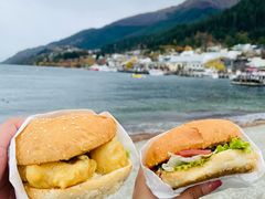 -Fergburger(皇后镇店)