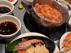 -一方渔歌蒸汽海鲜自助(文化路万达广场店)