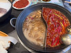 -巴蜀大将火锅(春熙店)