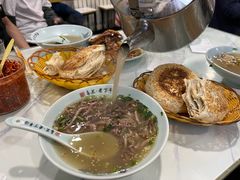 -清真喜兰老丁羊汤特色小吃