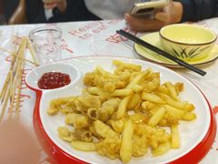 -辣出味岳阳特色烧烤·龙虾大排档(砂子塘总店)