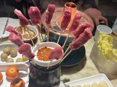 -涮福記·现切牛羊肉火锅(世纪汇店)