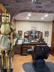 点击看大图 -BarberKiNG男士理发馆Barbershop