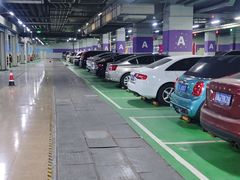 -国瑞城·停车场