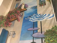 -伊斯坦布尔土耳其清真咖啡餐厅