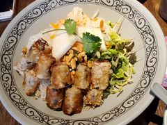越南春卷-大头虾越式风味餐厅(光明广场店)