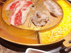 -猪啊牛呀羊啊铜盘烤肉(正大广场店)