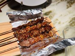 内蒙古羊肉串-涮福記·现切牛羊肉火锅(世纪汇店)
