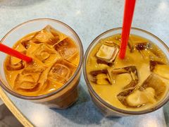 冻奶茶-华嫂冰室(尖沙咀店)