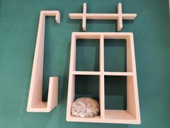 -飞行喵MR PILOT|猫舍·猫咖(静安大融城店)