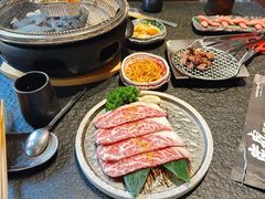 -炭虎烤肉(桂林路店)