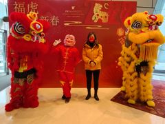 -上海明天广场JW万豪酒店